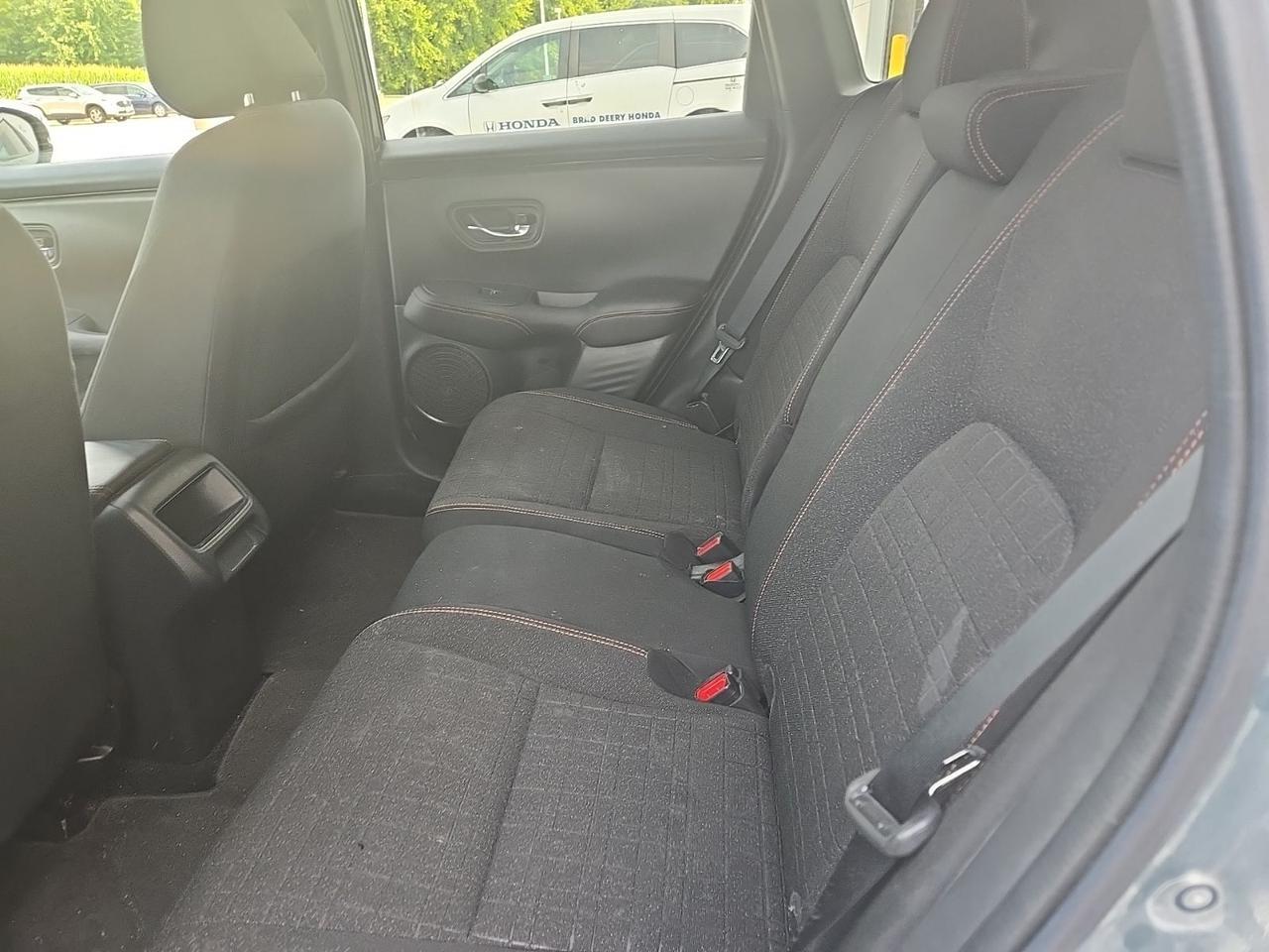 2024 Honda HR-V Sport West Burlington IA