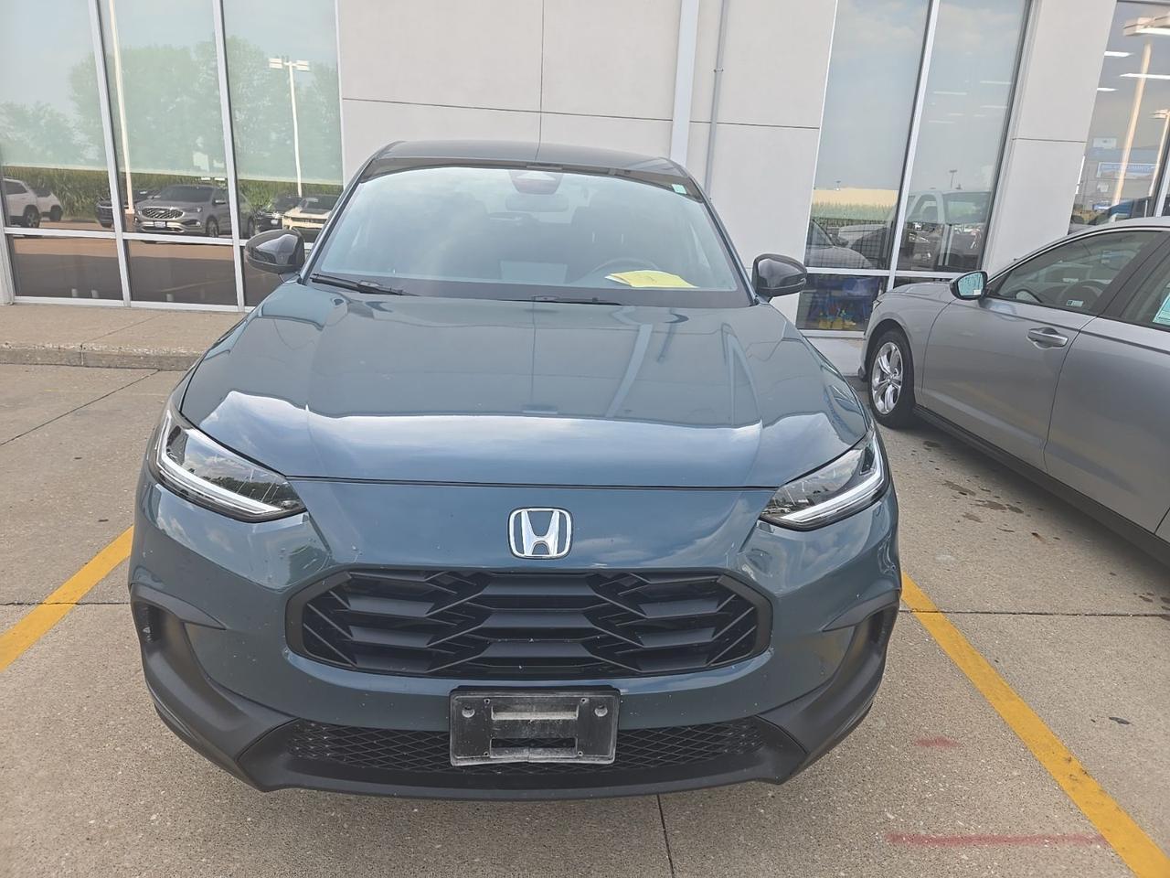 2024 Honda HR-V Sport West Burlington IA