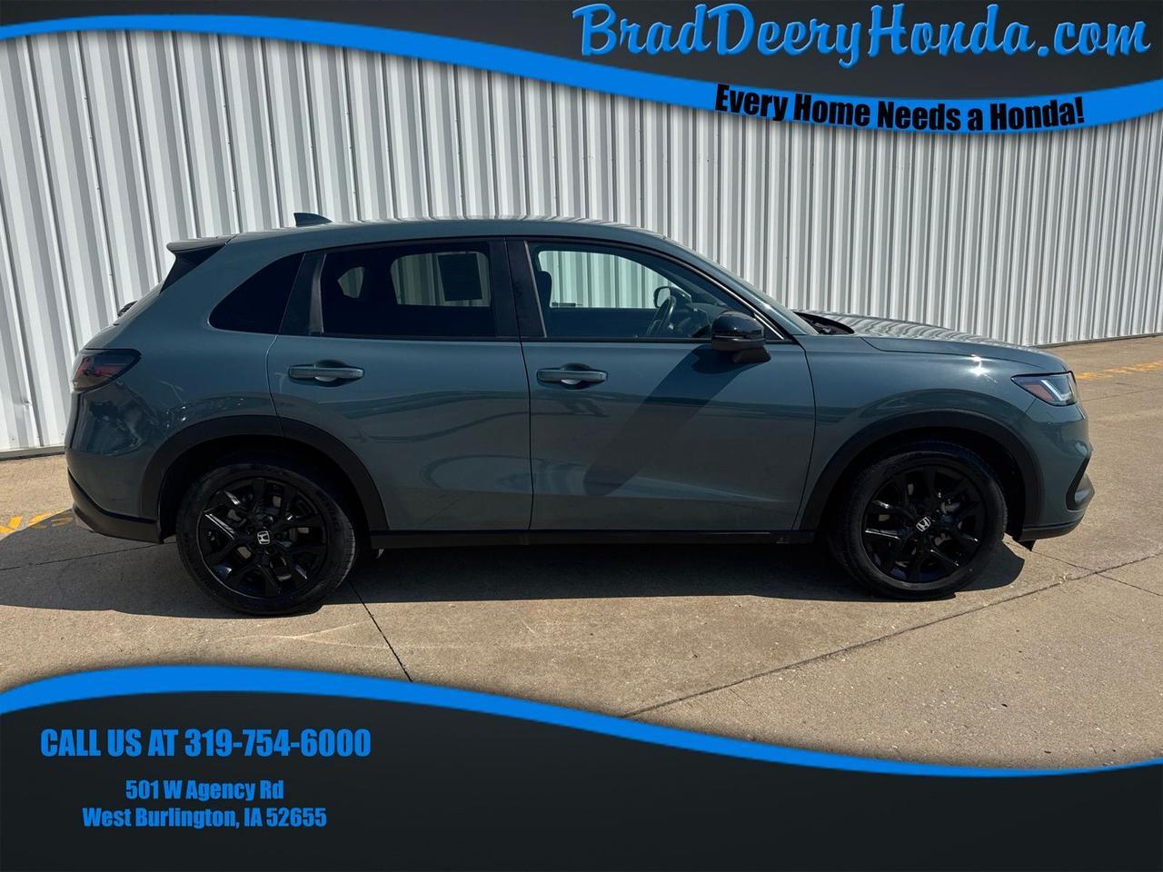 2024 Honda HR-V