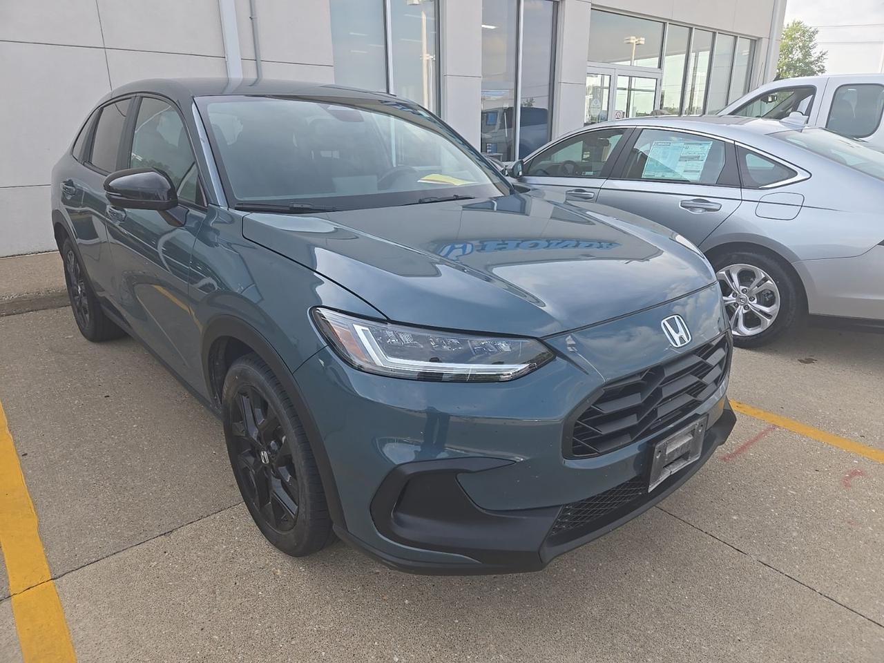 2024 Honda HR-V Sport West Burlington IA