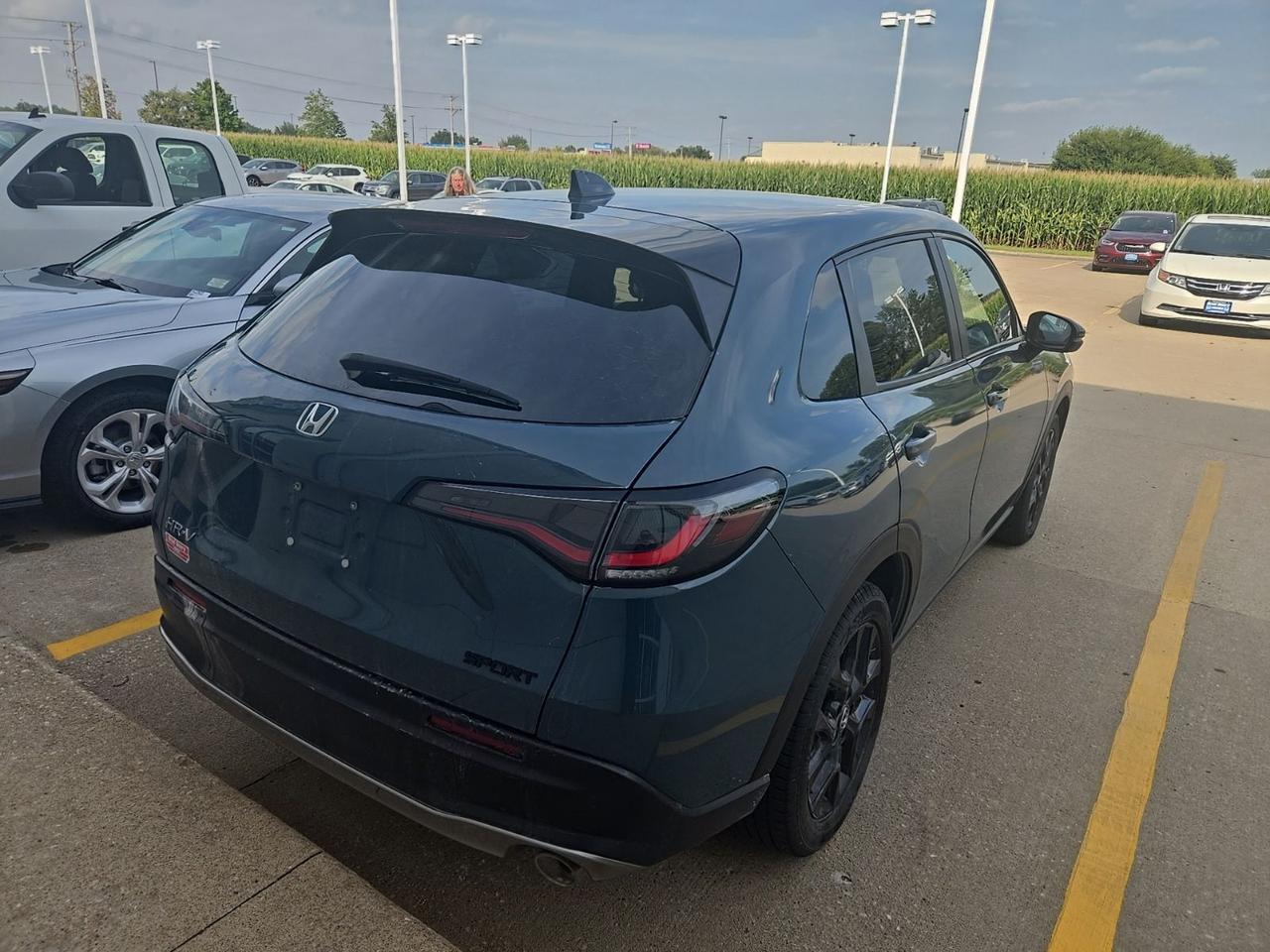 2024 Honda HR-V Sport West Burlington IA