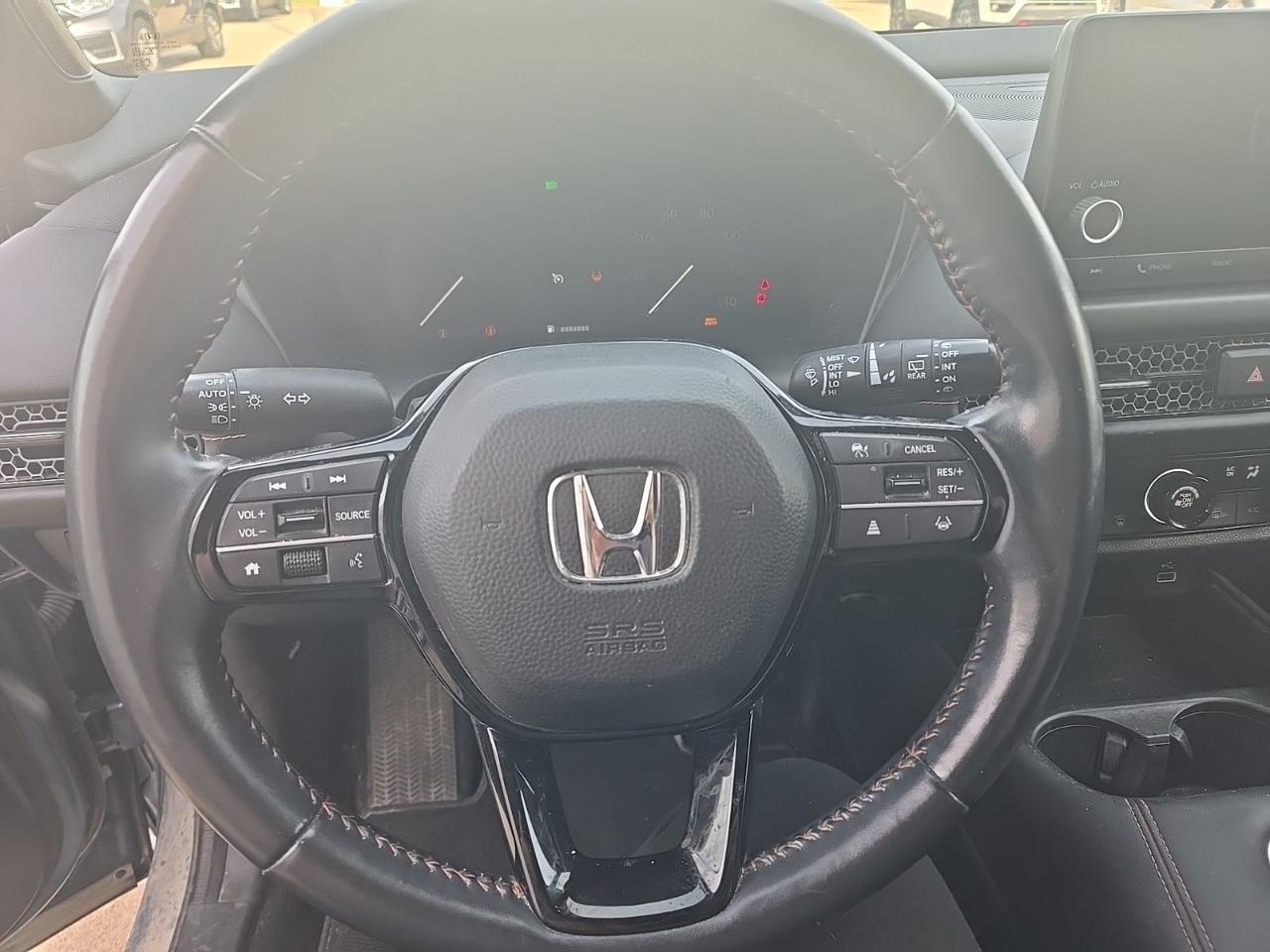 2024 Honda HR-V Sport West Burlington IA
