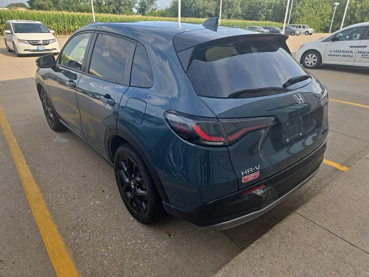 2024 Honda HR-V Sport West Burlington IA