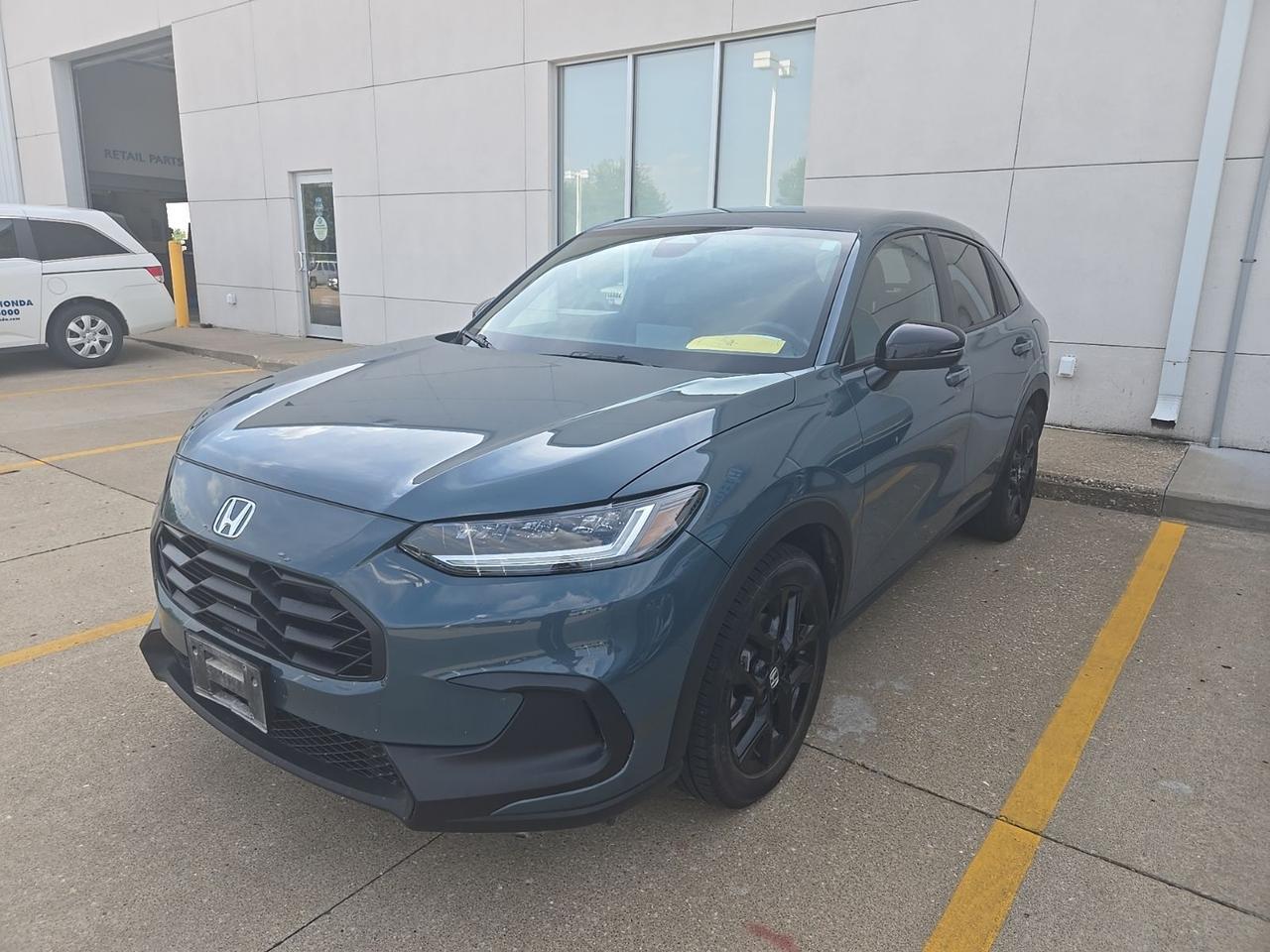 2024 Honda HR-V Sport West Burlington IA