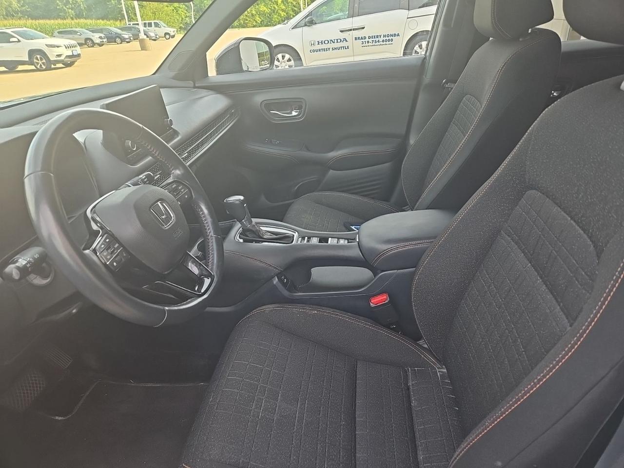 2024 Honda HR-V Sport West Burlington IA