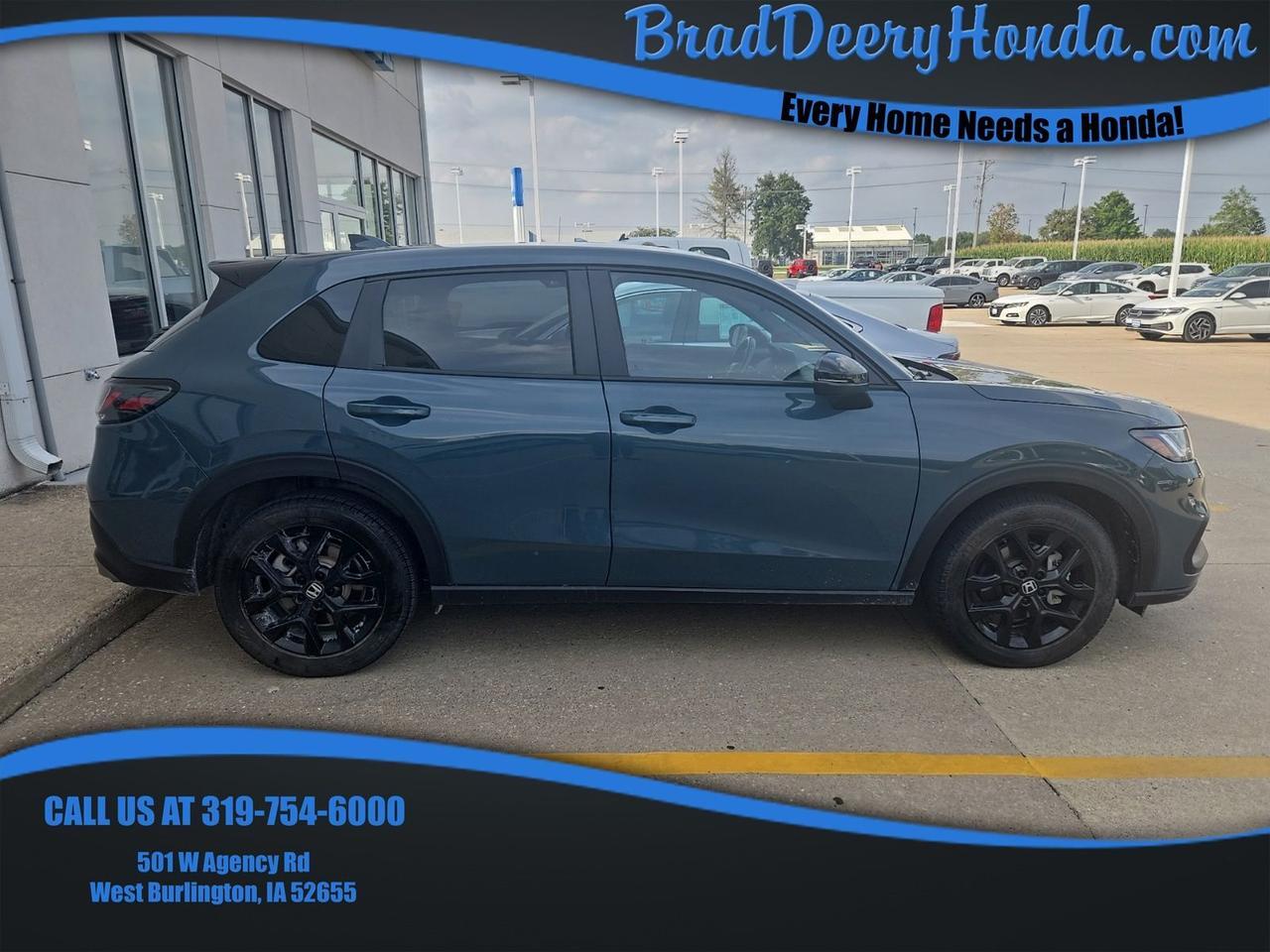 2024 Honda HR-V Sport