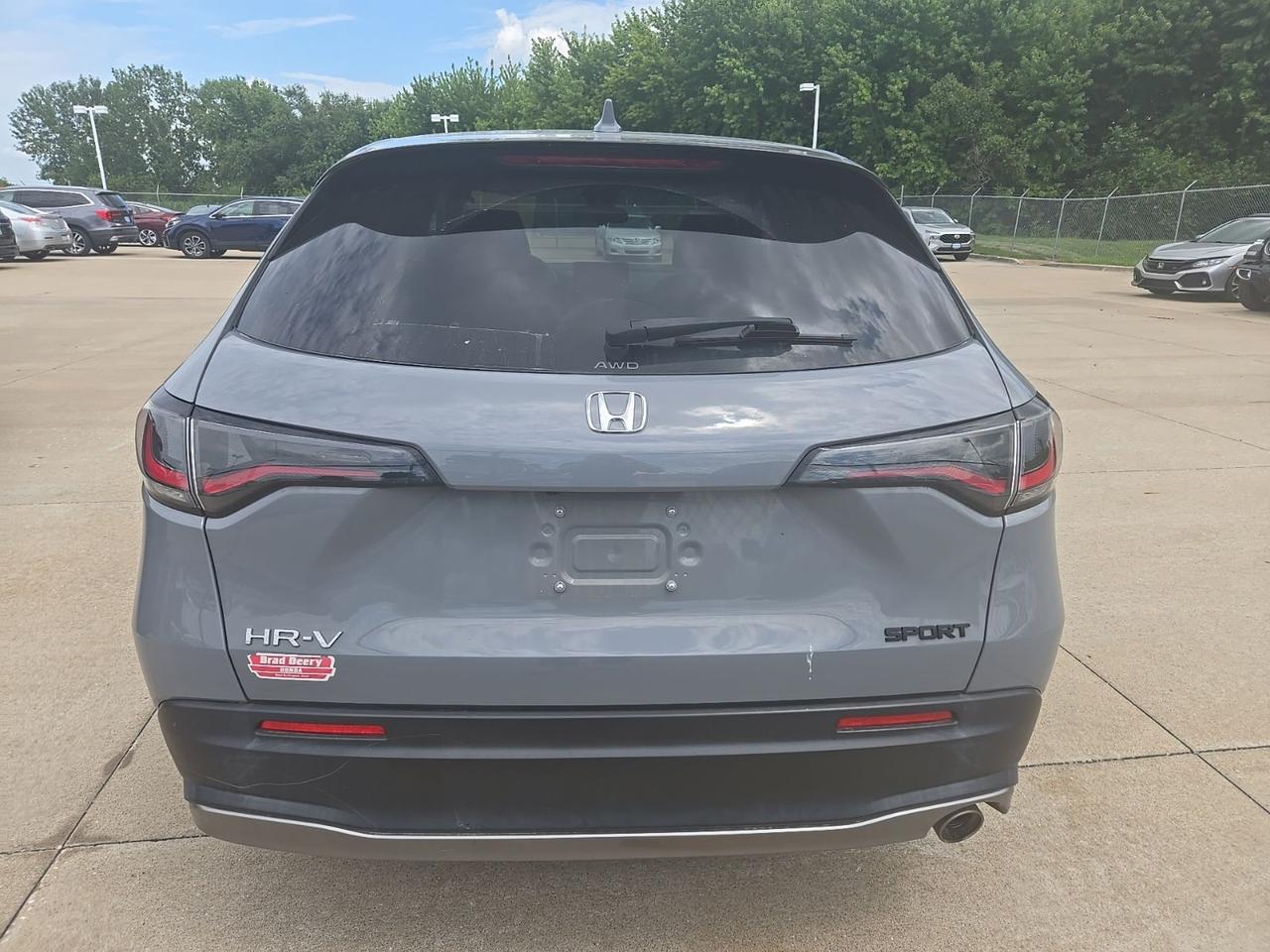2024 Honda HR-V Sport West Burlington IA