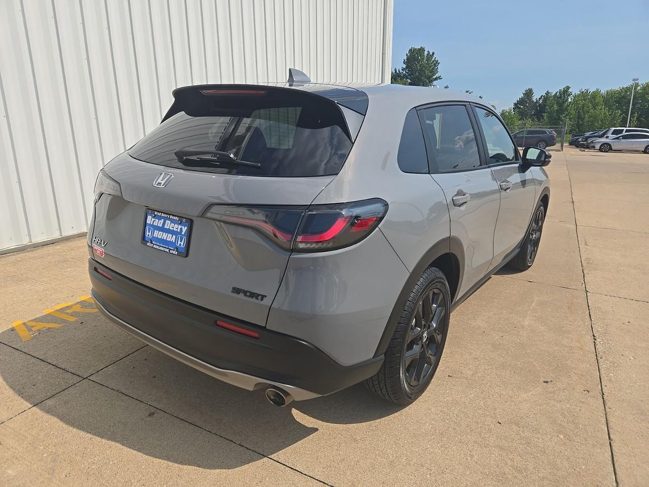 2024 Honda HR-V Sport West Burlington IA