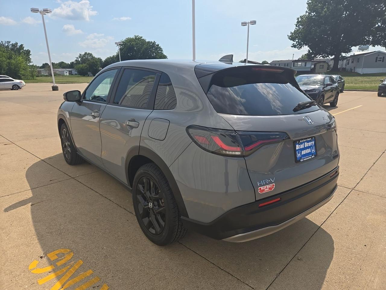 2024 Honda HR-V Sport West Burlington IA