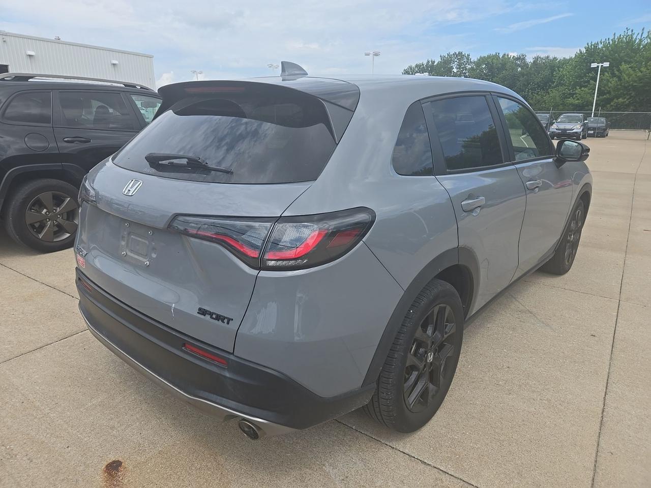 2024 Honda HR-V Sport West Burlington IA