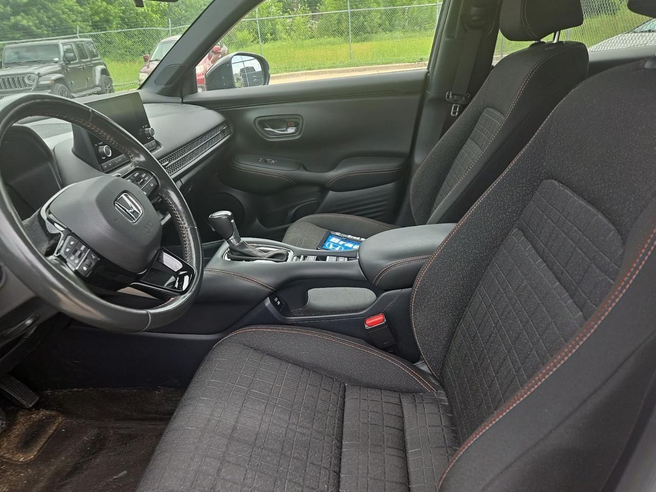 2024 Honda HR-V Sport West Burlington IA