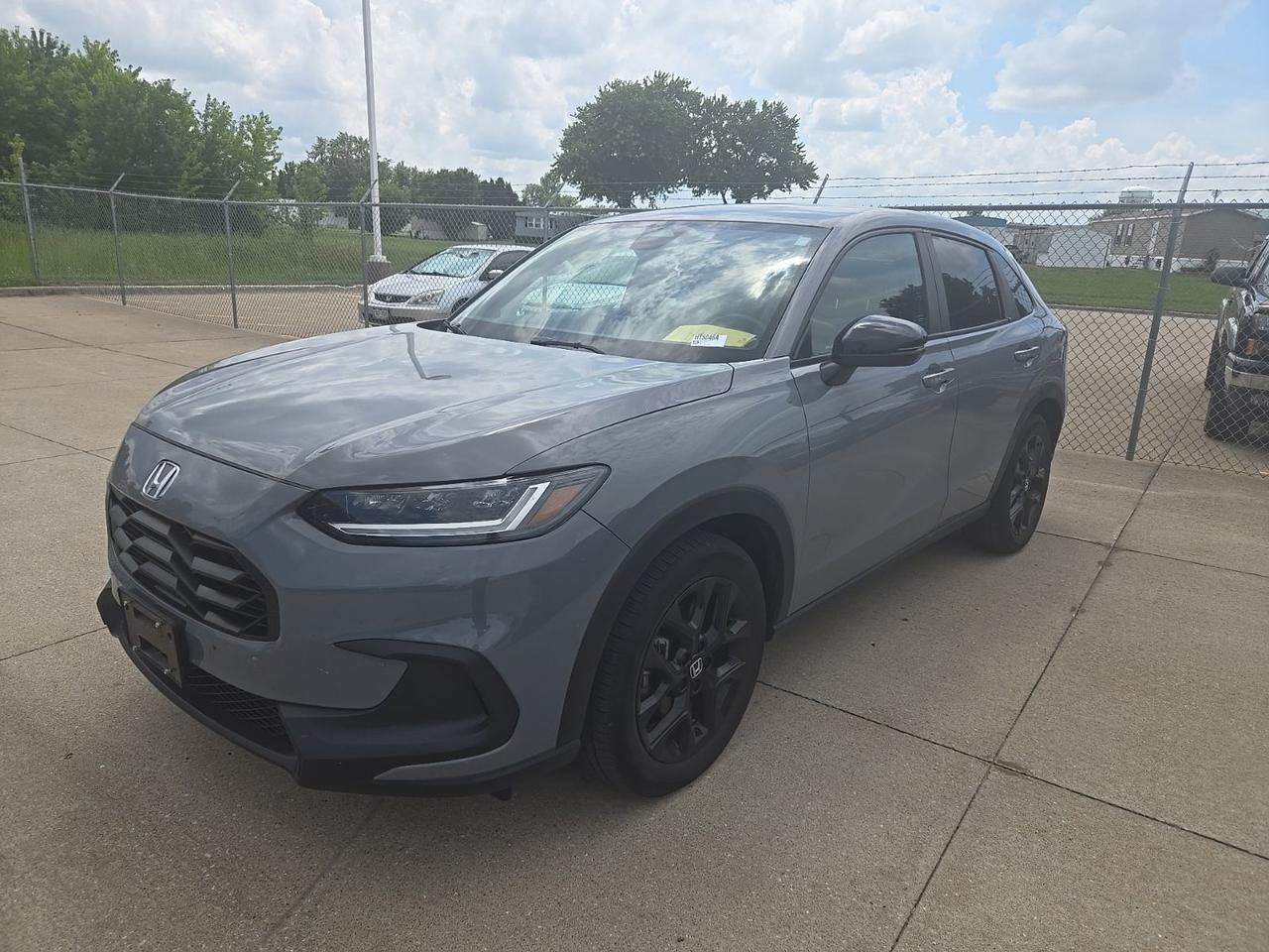 2024 Honda HR-V Sport West Burlington IA