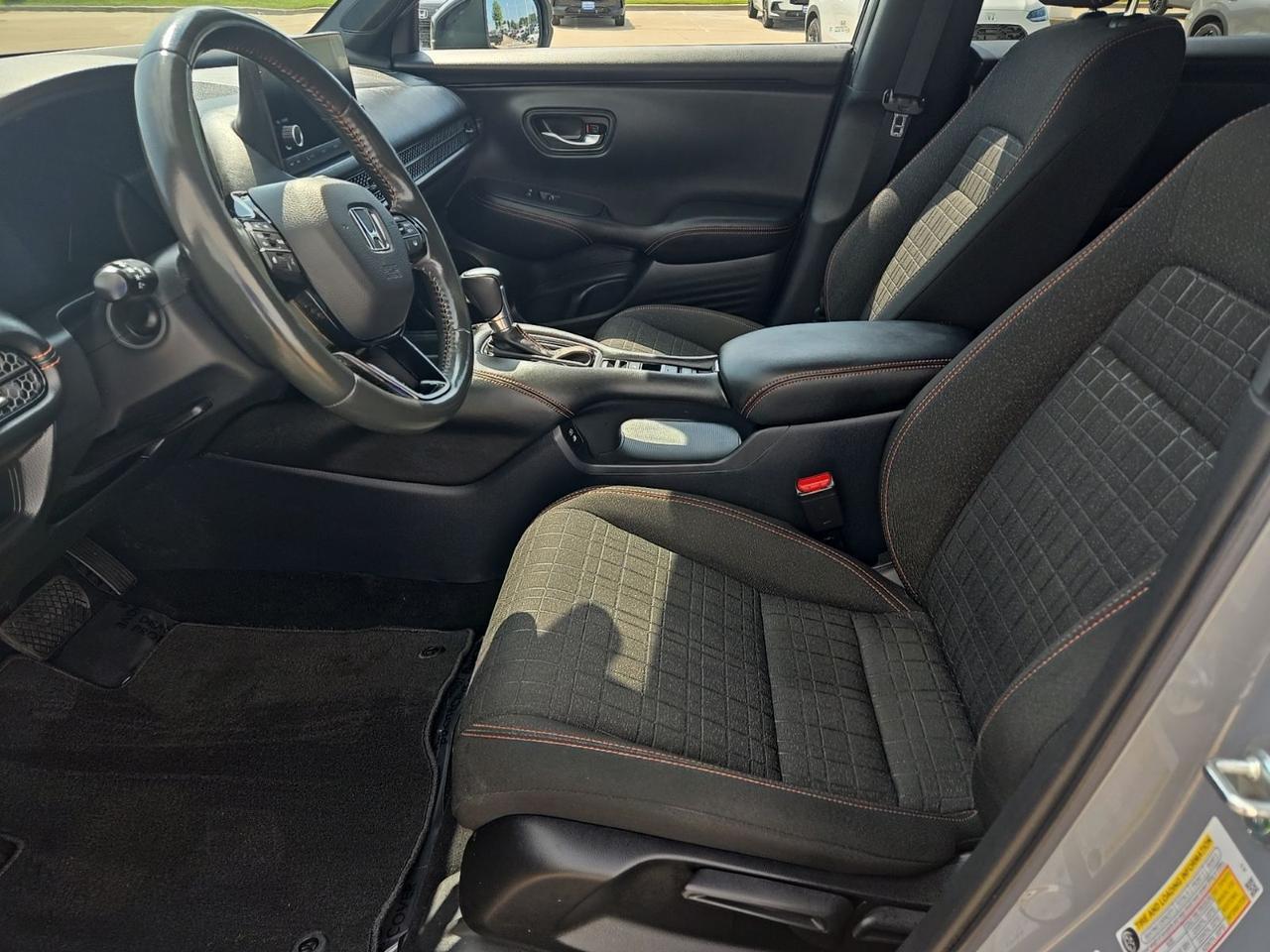 2024 Honda HR-V Sport West Burlington IA