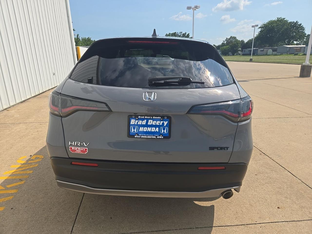 2024 Honda HR-V Sport West Burlington IA