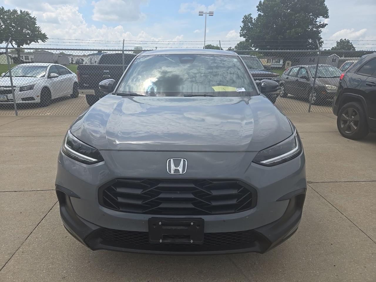 2024 Honda HR-V Sport West Burlington IA