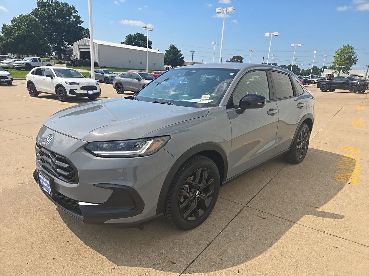 2024 Honda HR-V Sport West Burlington IA