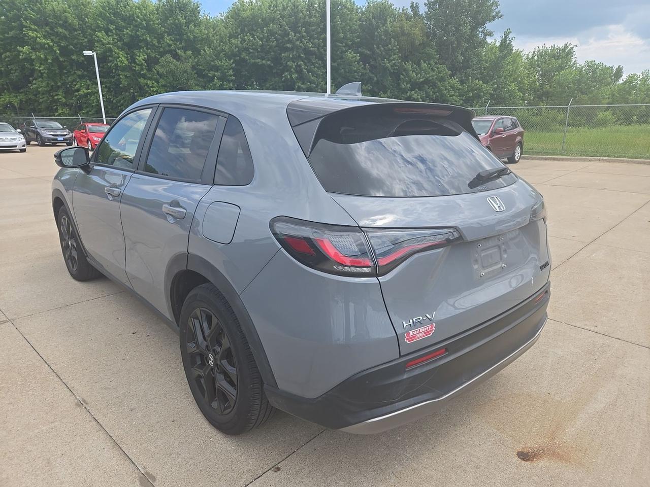 2024 Honda HR-V Sport West Burlington IA
