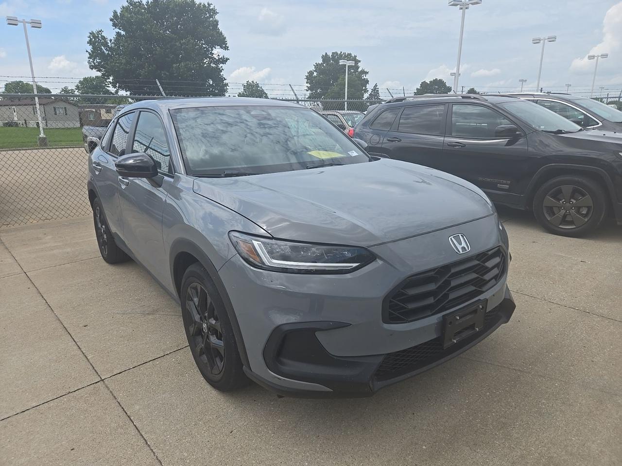 2024 Honda HR-V Sport West Burlington IA