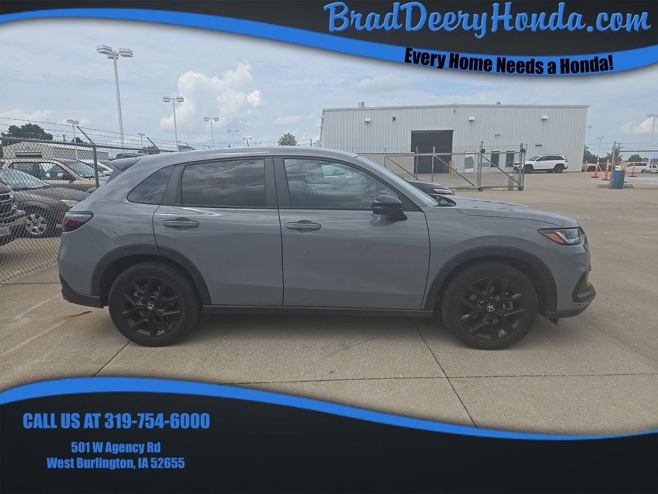 2024 Honda HR-V
