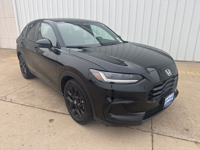 2024 Honda HR-V Sport