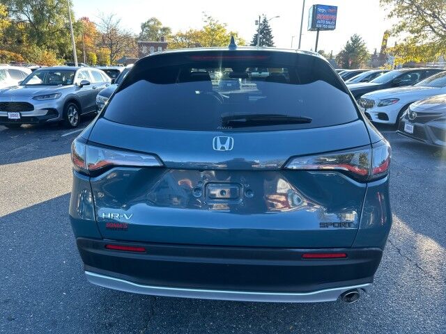 2024 Honda HR-V Sport Worcester MA