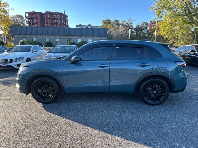 2024 Honda HR-V Sport photo 4