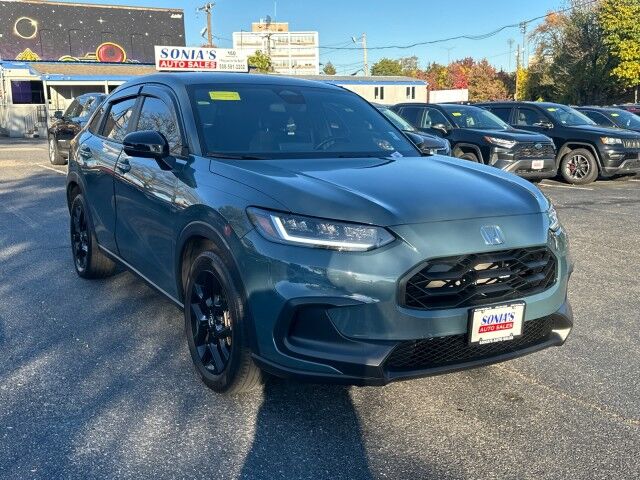 2024 Honda HR-V Sport Worcester MA