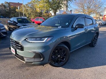 2024_Honda_HR-V_Sport_ Worcester MA