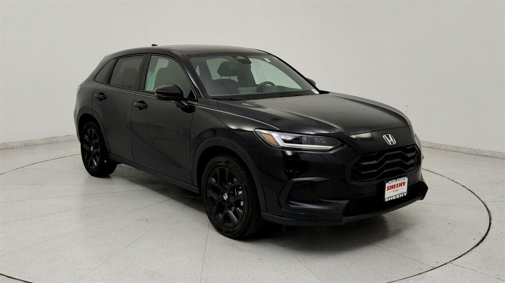 2024 Honda HR-V