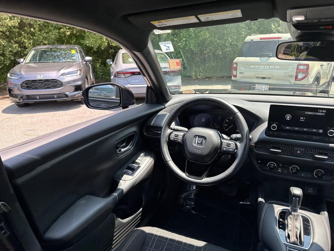 2024 Honda HR-V Sport Dartmouth MA