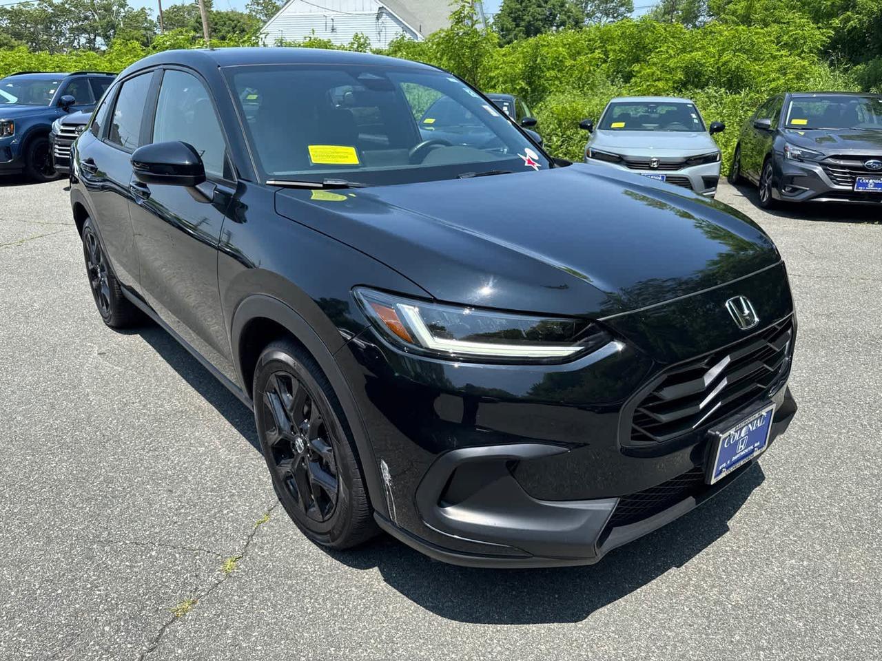 2024 Honda HR-V Sport Dartmouth MA