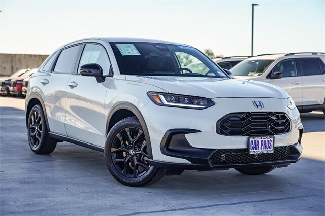 2024 Honda HR-V Sport