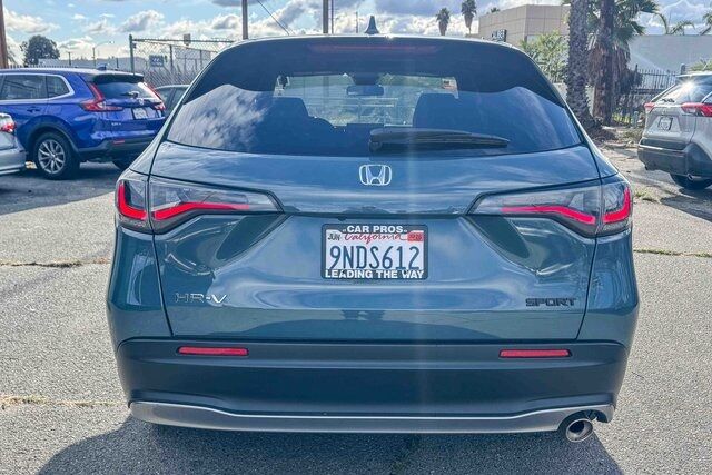 2024 Honda HR-V Sport El Monte CA
