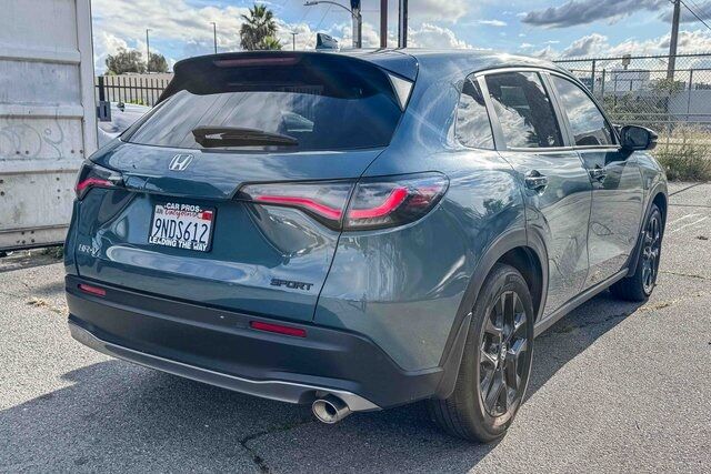 2024 Honda HR-V Sport El Monte CA
