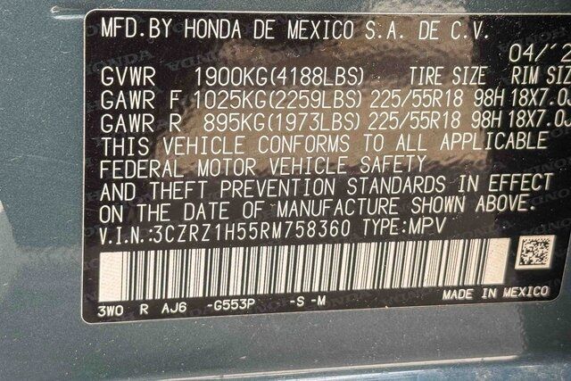 2024 Honda HR-V Sport El Monte CA