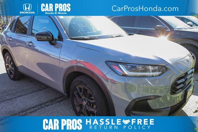 2024 Honda HR-V