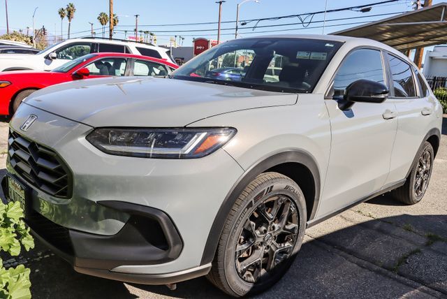 2024 Honda HR-V Sport El Monte CA