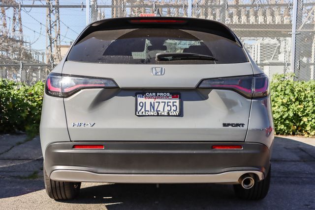 2024 Honda HR-V Sport El Monte CA