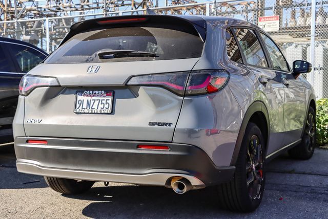 2024 Honda HR-V Sport El Monte CA