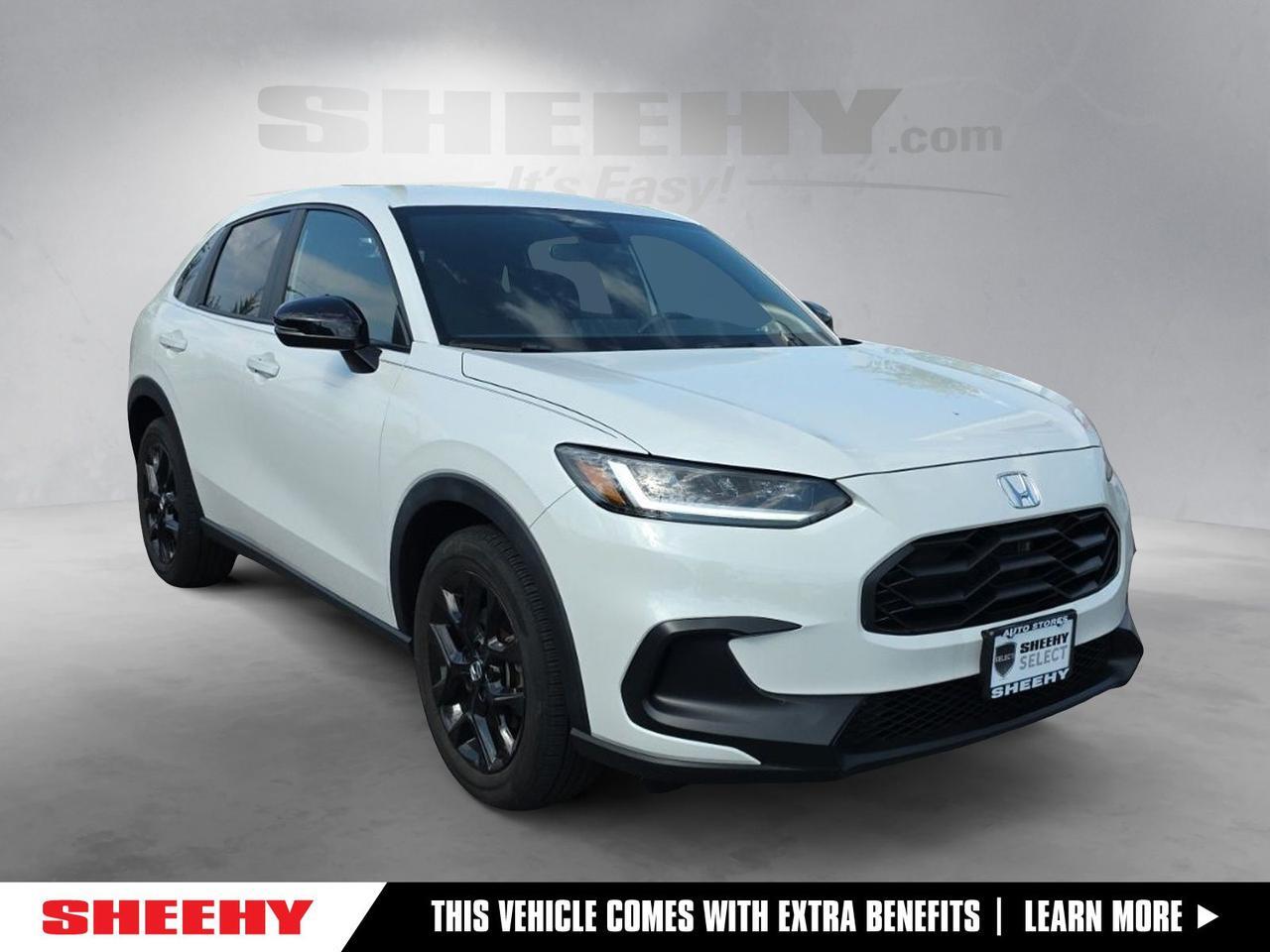 2024 Honda HR-V