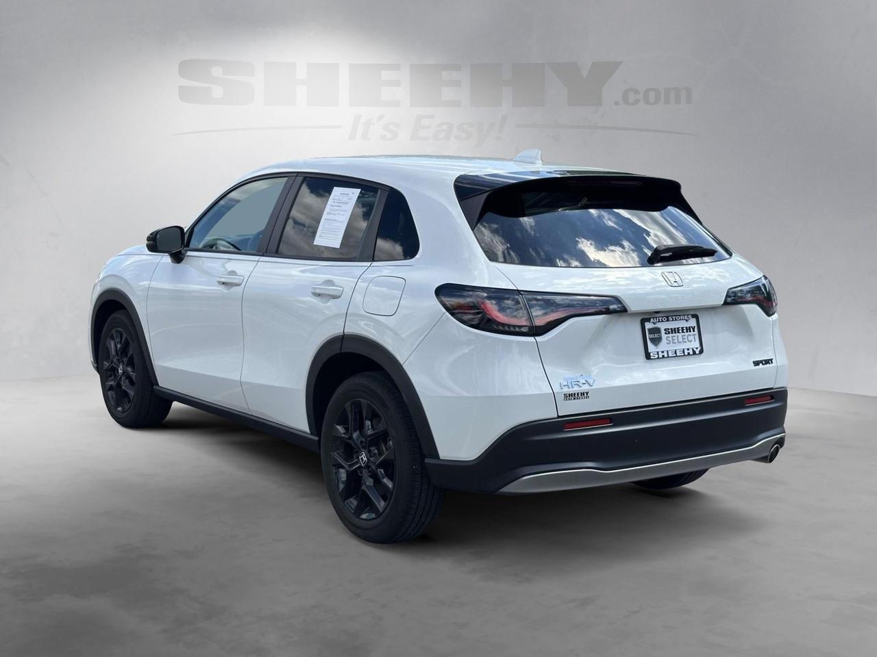 2024 Honda HR-V Sport Alexandria VA