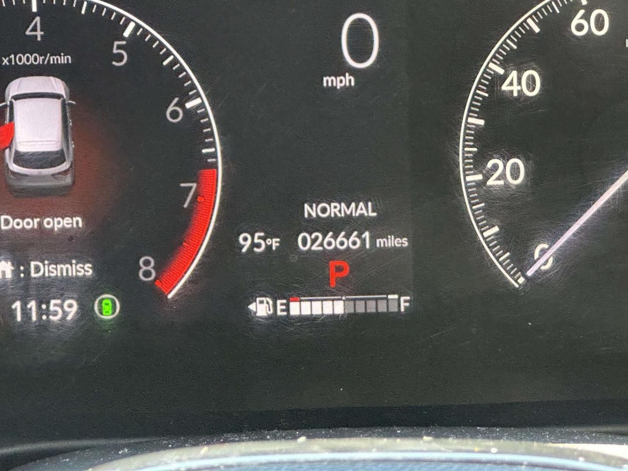 2024 Honda HR-V Sport Alexandria VA