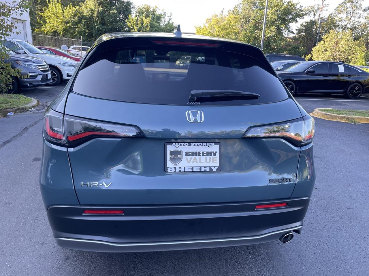 2024 Honda HR-V Sport Alexandria VA