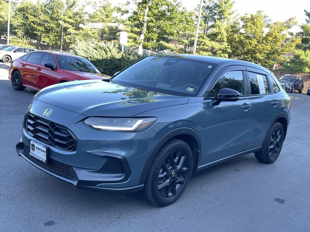 2024 Honda HR-V Sport Alexandria VA