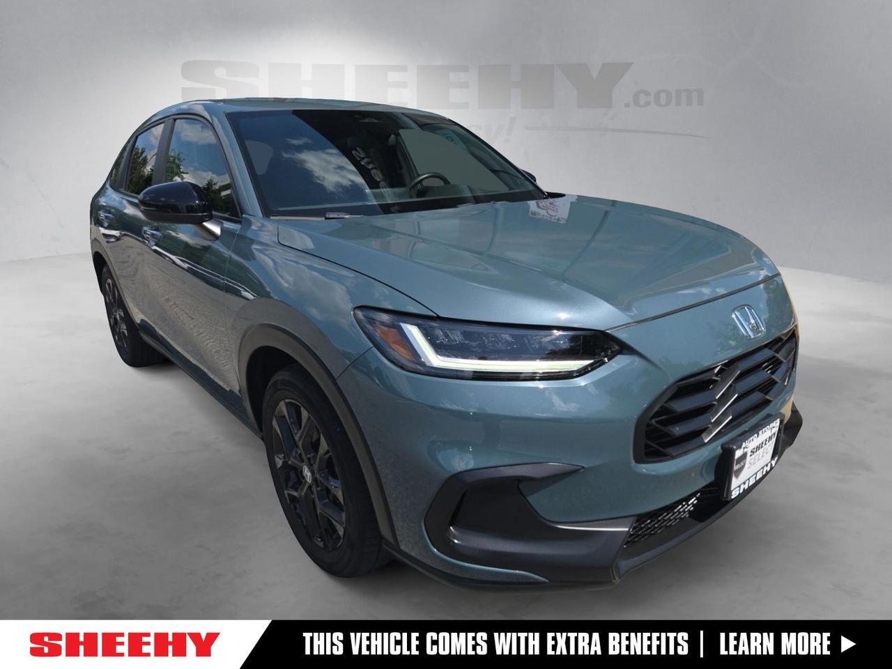 2024 Honda HR-V