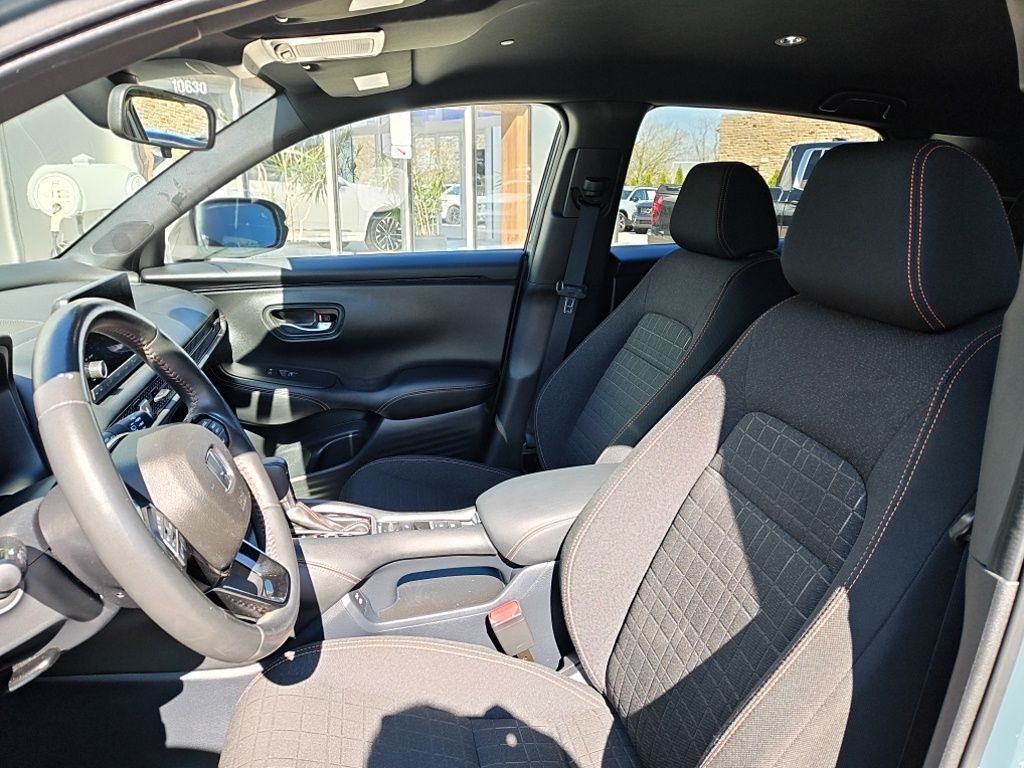 2024 Honda HR-V Sport Hunt Valley MD