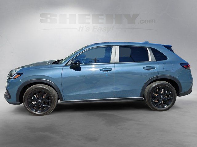 2024 Honda HR-V Sport Hunt Valley MD