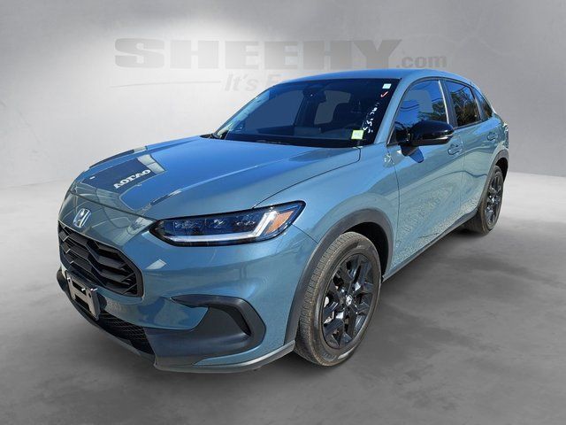 2024 Honda HR-V Sport Hunt Valley MD