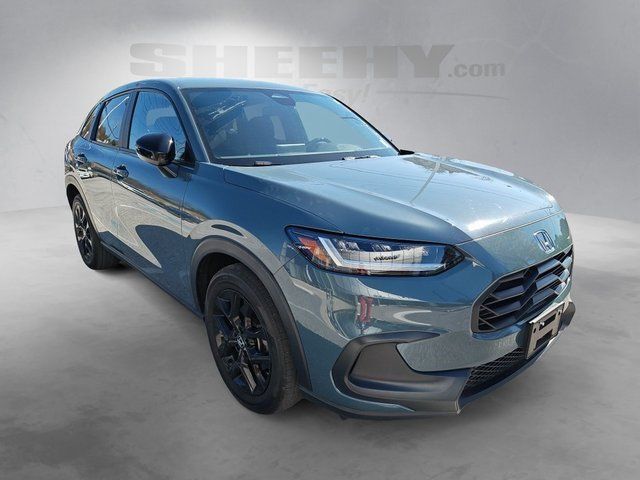 2024 Honda HR-V Sport Hunt Valley MD