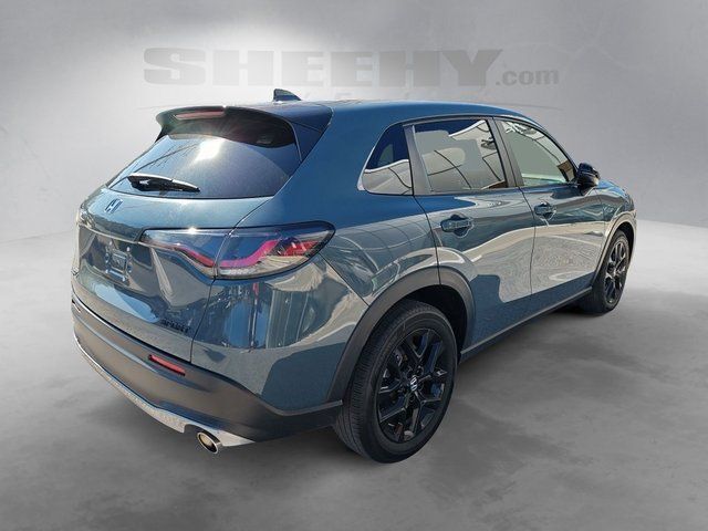 2024 Honda HR-V Sport Hunt Valley MD